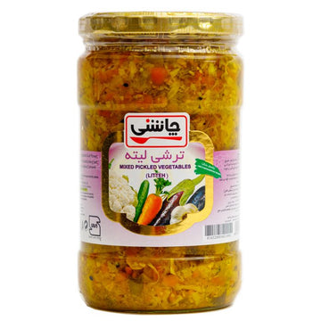 Crushed Vegetable Pickled