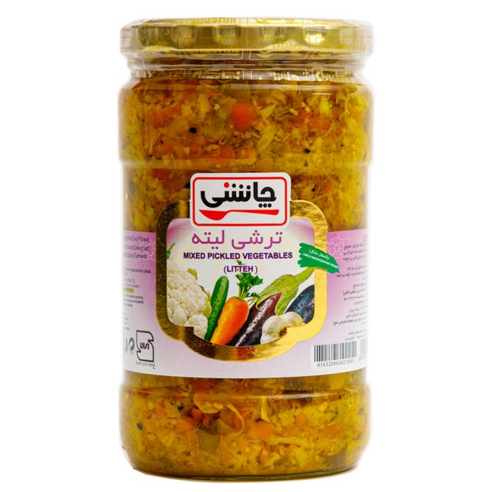 Crushed Vegetable Pickled