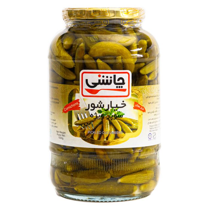 Super Special Cucumber Pickled