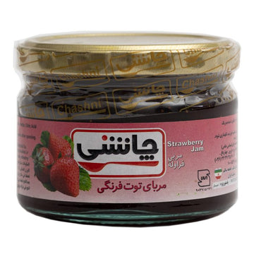Strawberry Jam