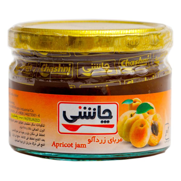 Apricot Jam