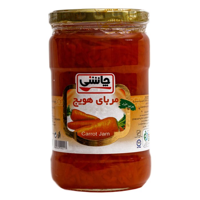 Carrot Jam