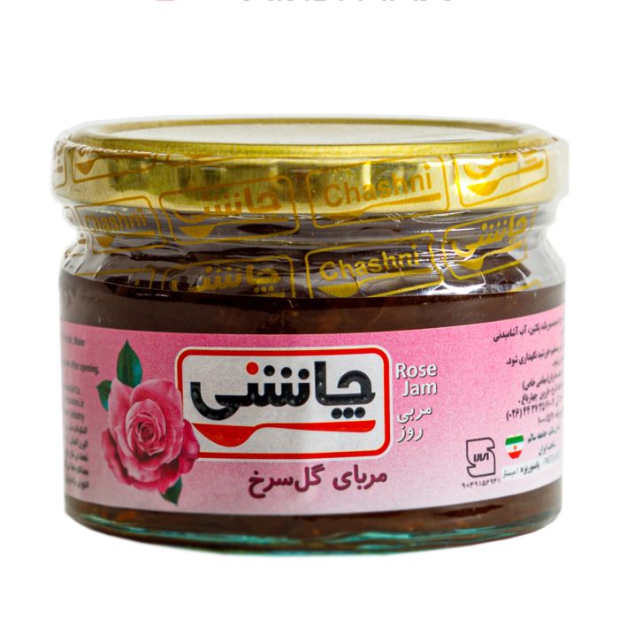 Rose Jam
