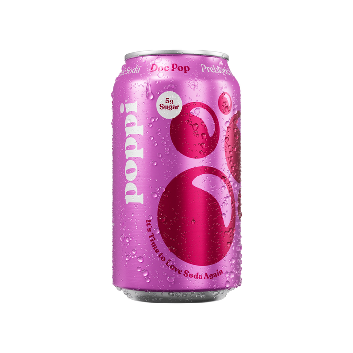 Poppi - Doc Pop 355 ML