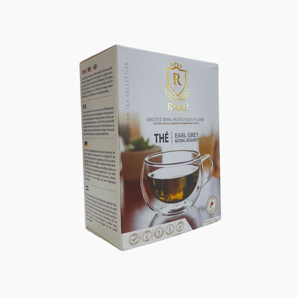 Raaz Loose Tea 500g Earl Grey