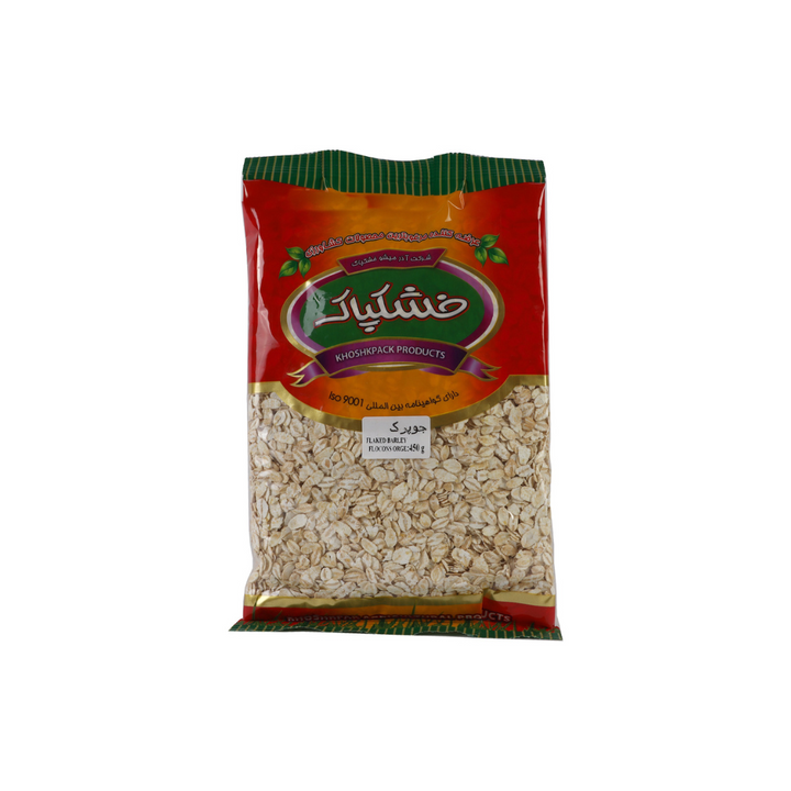 Flaked Barley (Jo Parak) 450g