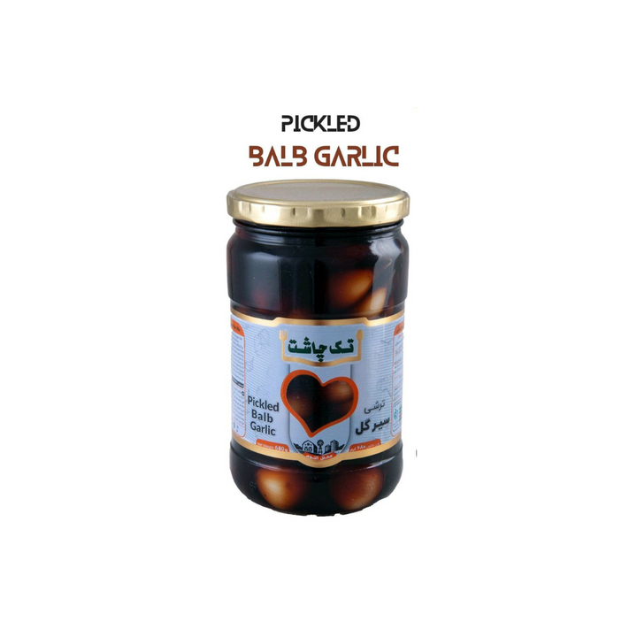 Garlic (Sir Gol Ghavei) Pickled 680g