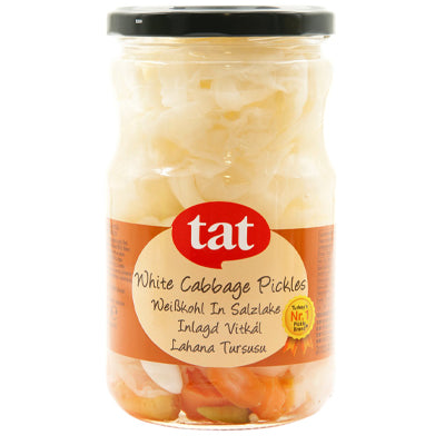 Tat white cabbage pickle 680 g