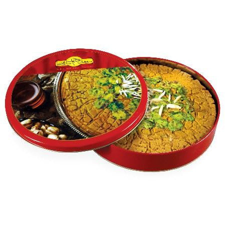 Sohan Qom brittle