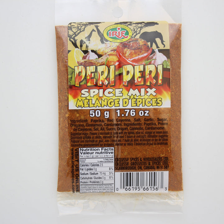 Irie Peri Peri 50G