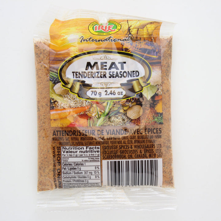 IRIE- Meat Tenderizer Seasoned 70g