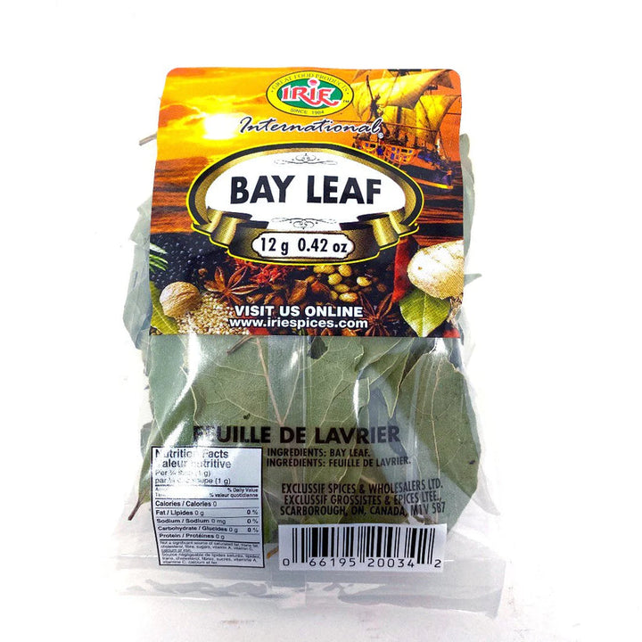 IRIE- Bay Leaf 12g