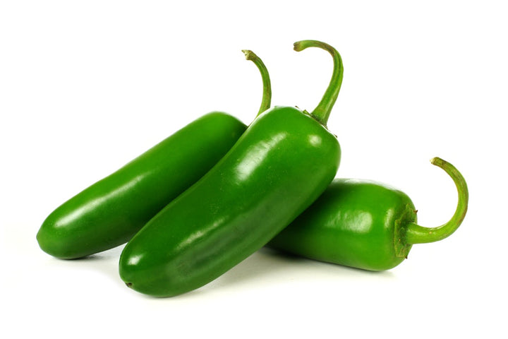 Jalapeno peppers sold per lb