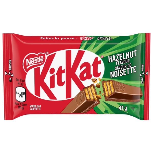 Kitkat hazelnut