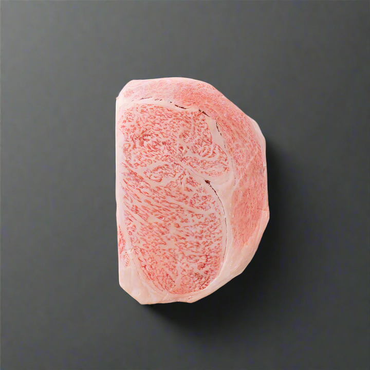 Kobe Certified Beef: Japanese Wagyu Ribeye Steak 18 oz