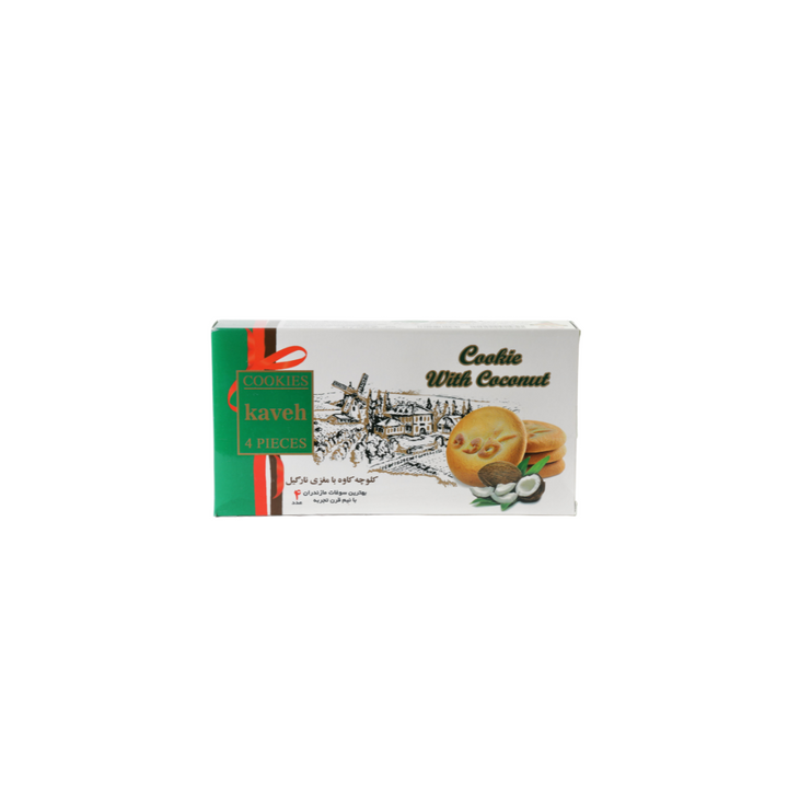 Kolooceh Coconut 4 pcs