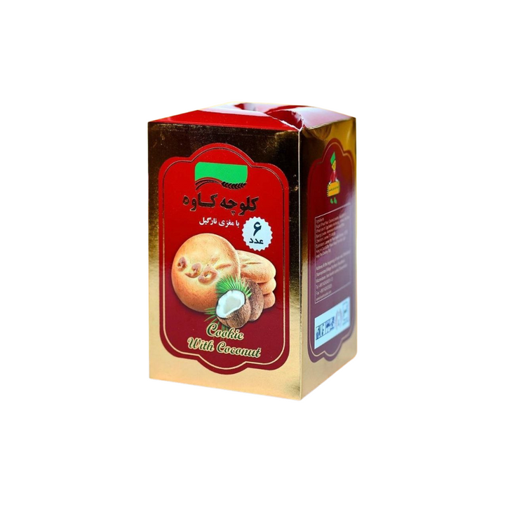 7 Koloocheh Coconut 6 pcs