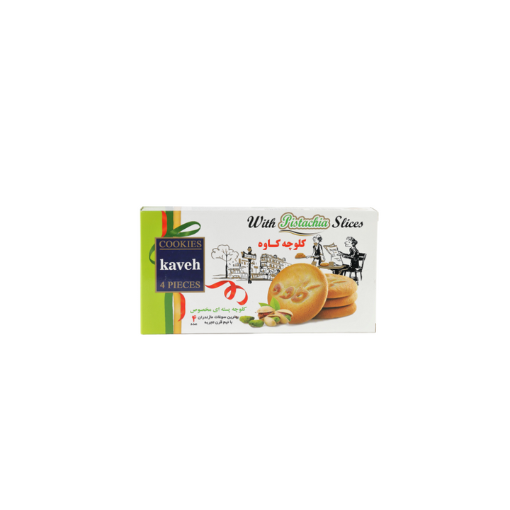 2 Kolooceh Pistachio 4 pcs