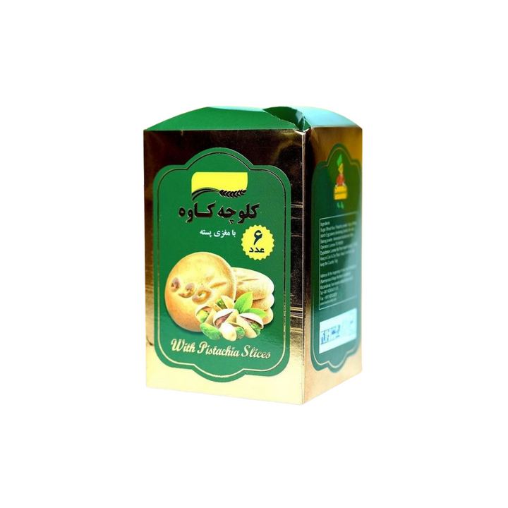 6 Koloocheh Pistachio 6 pcs