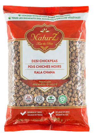 NaturZ Chickpeas 2lb