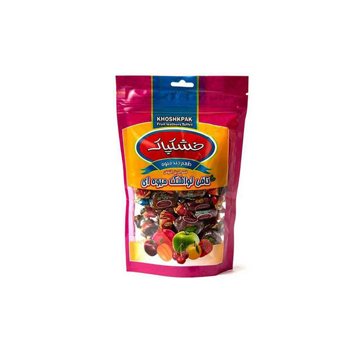 Lavashak Toffee (Fruit Leather) 250g