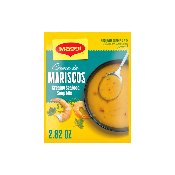Maggi Seafood Soup Mix 80G