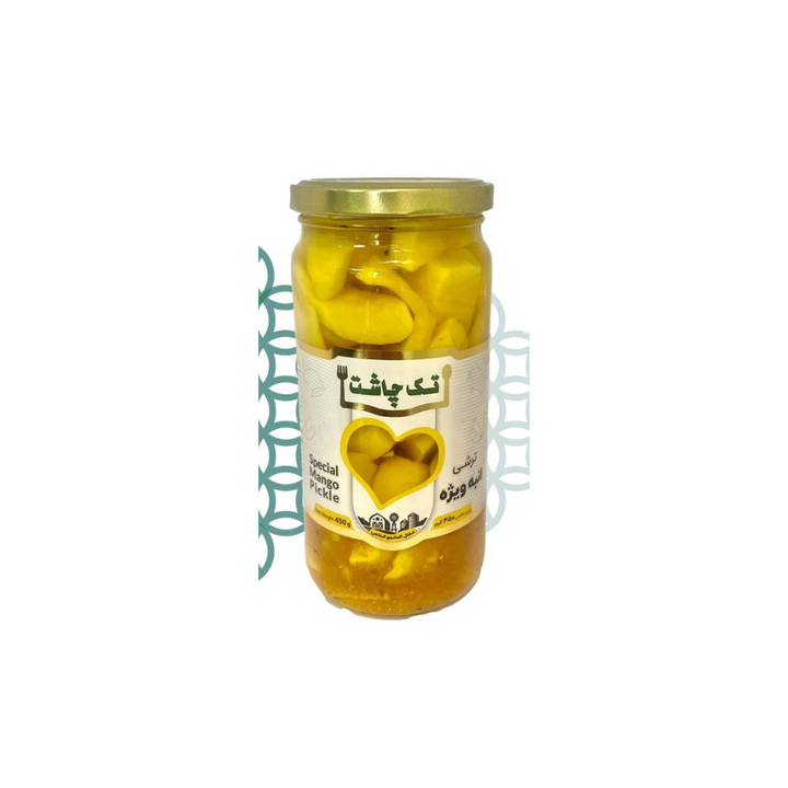 Mango (Anbeh) Pickled 450g