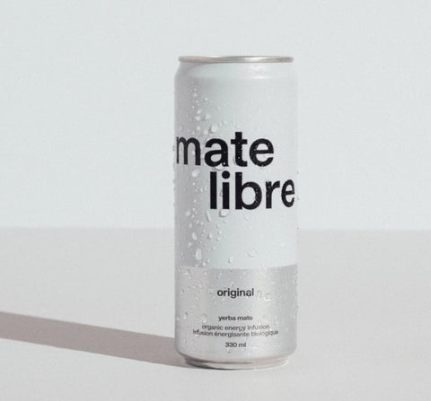Mate Libre Energy Infusion ORIGINAL x 250ml