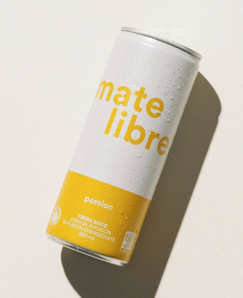 Mate Libre Energy Infusion PASSION x 250ml