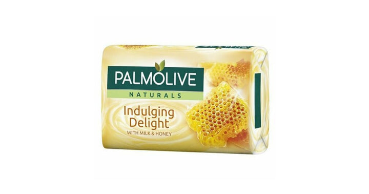 Palmolive natural milk and honey 90 g