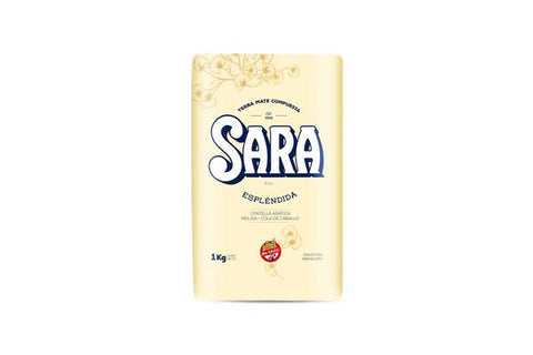 Sara Yerba Mate Esplendida Compuesta 1 kg