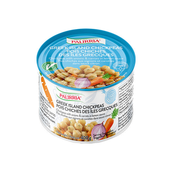 palatria chickpeas 400G