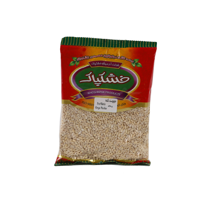 Pearl Barley (Jo Poost Kandeh) 450g