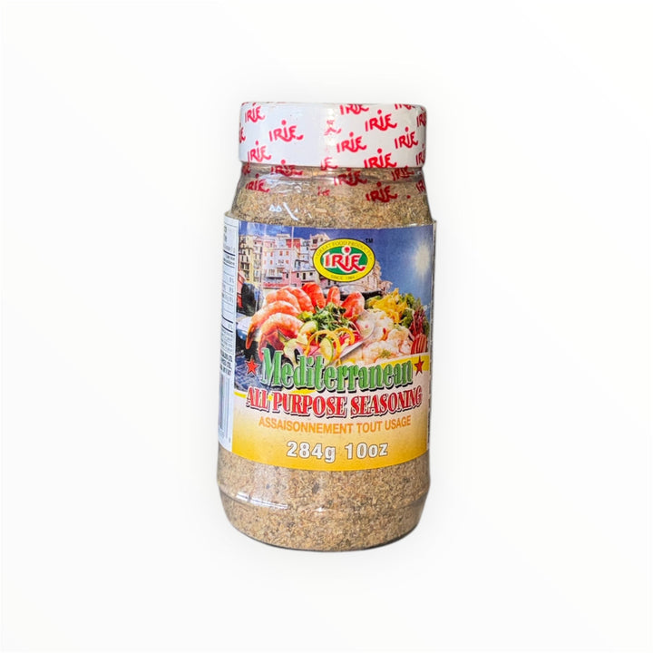 Irie Mediterranean All Purpose Seasoning - 284g