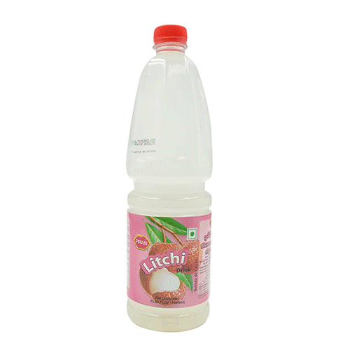 Pran Litchi Drink