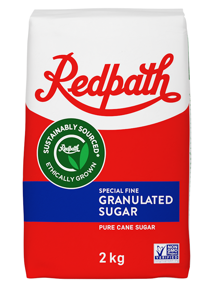 Redpath white sugar 2kg