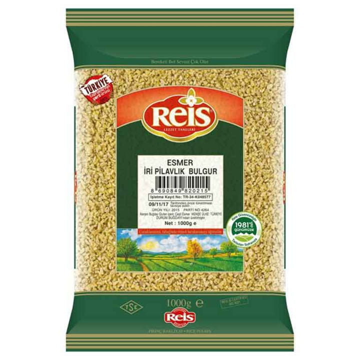 REIS Bulgur esmer pilavik 1kg