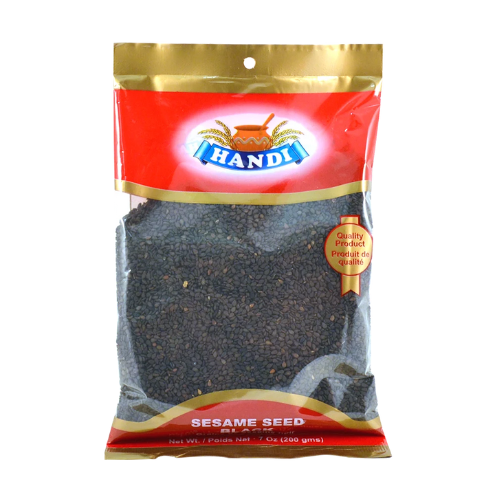 Handi - Seasame Seed Black - 200gm