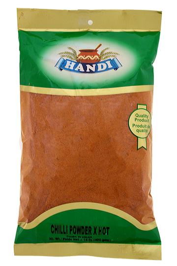 Handi - Xtra Hot Chilli Powder - 400g