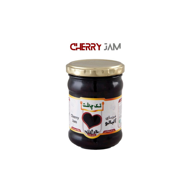Sour Cherry Jam 290g