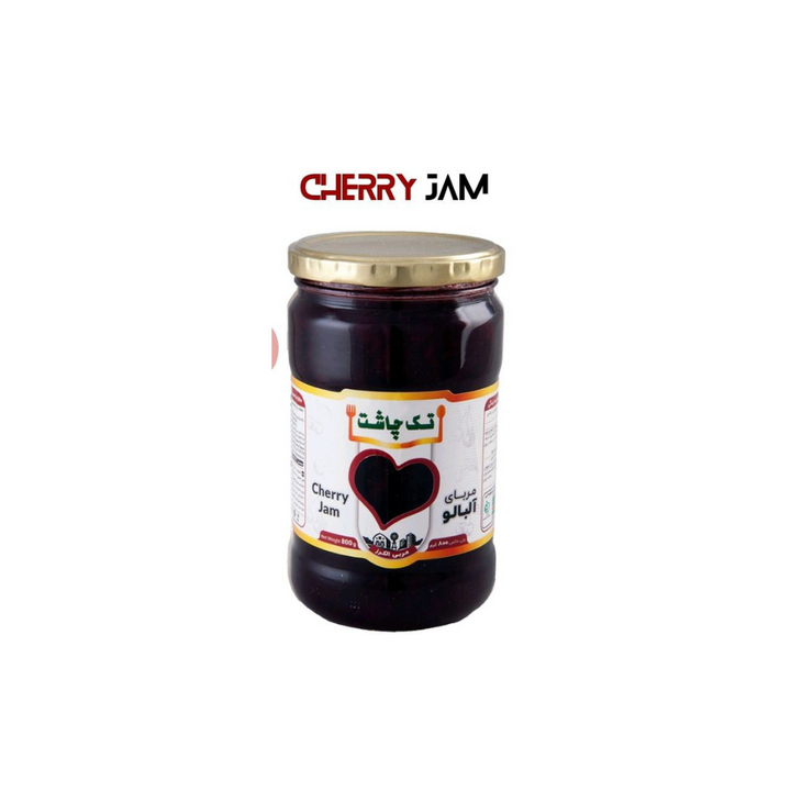 Sour Cherry Jam 800g