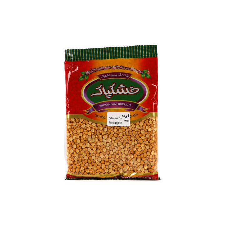 Split Peas (Lapeh) 450g