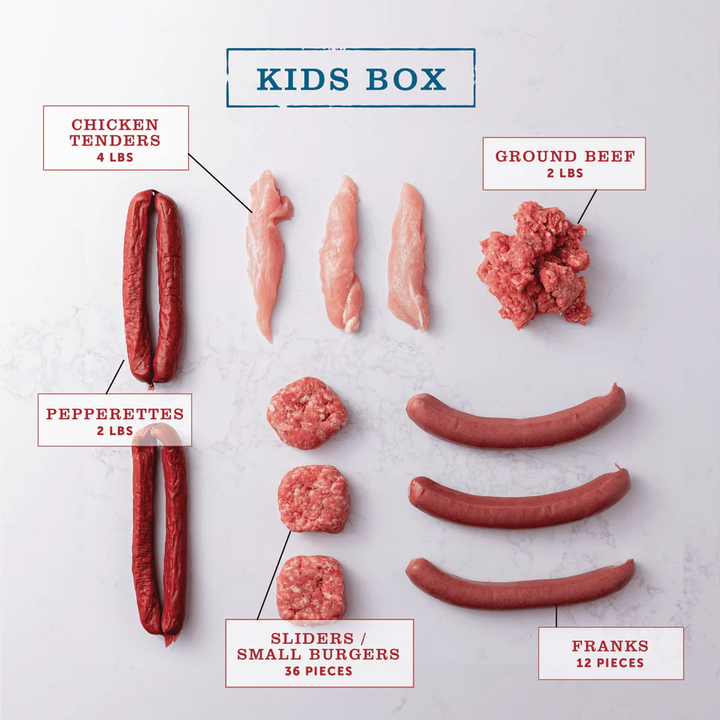The Kids Box