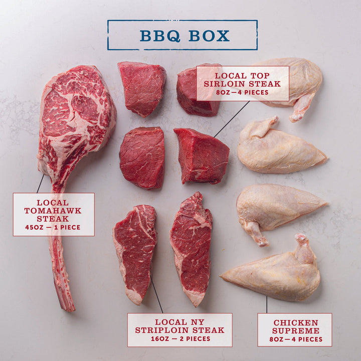The BBQ Box