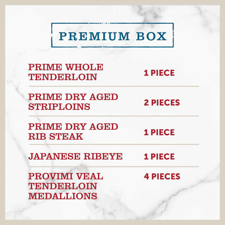 The Premium Box