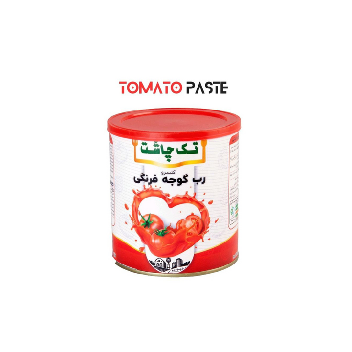 Tomato Paste 800g can