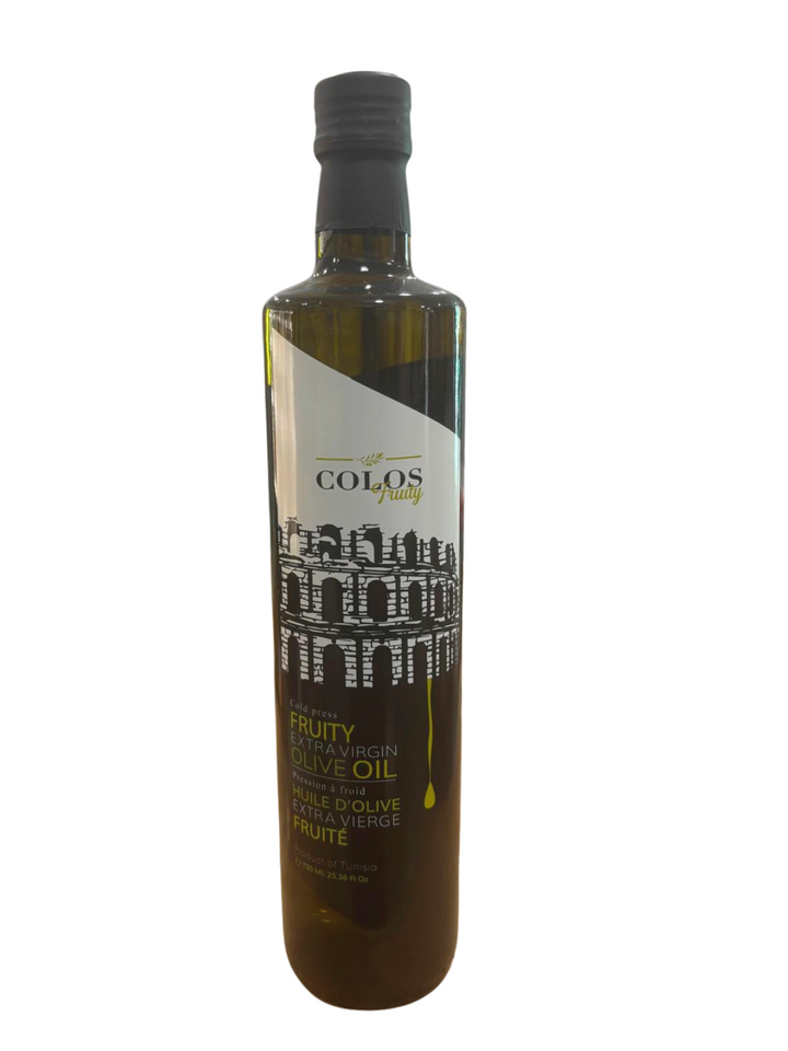 Colos fruity extra virgin olive oil 750  ml