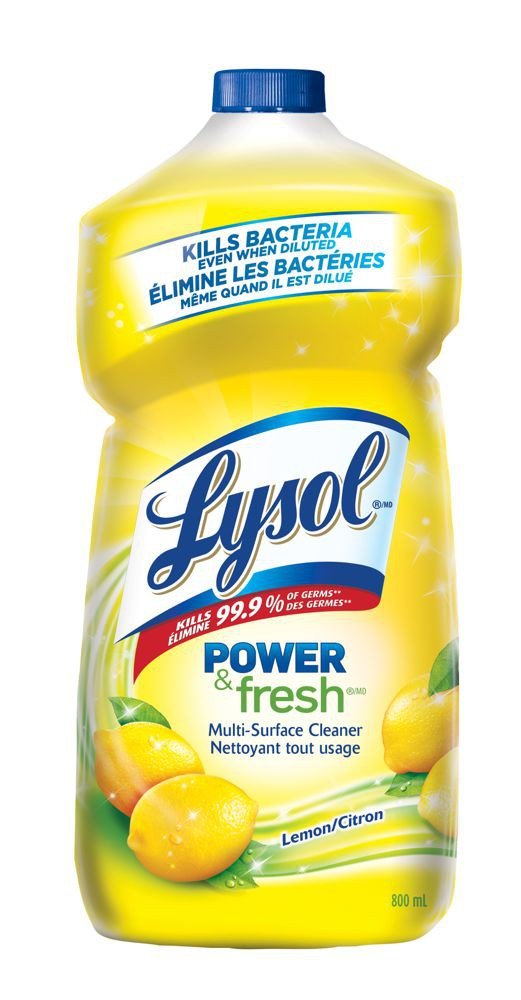 Lysol All-Purpose Cleaner 800 ml