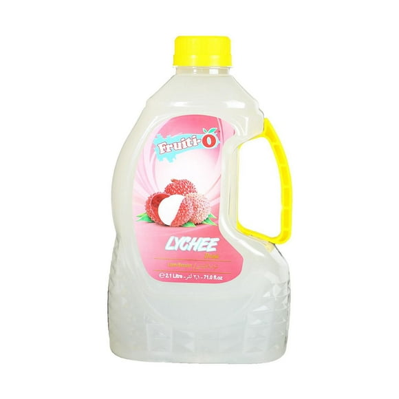 Fruiti-O Lychee Juice Drink, Lychee Juice Drink