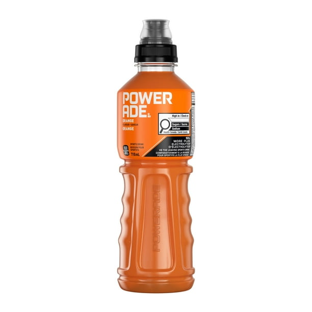 Powerade Orange 710 ml